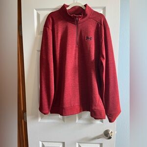 Mens Under Armour Quarter Zip